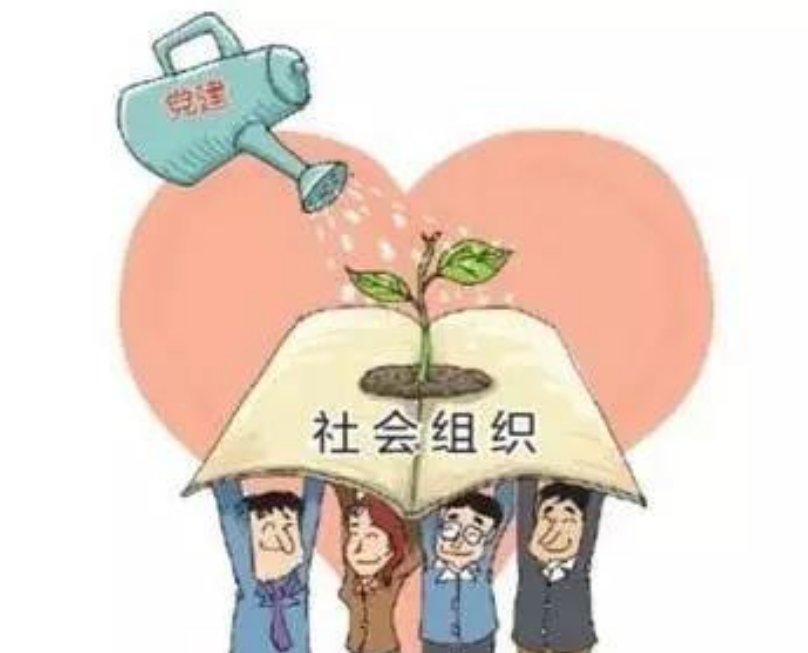 社会团体名词解释电大