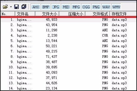 xp3是啥啊?!
