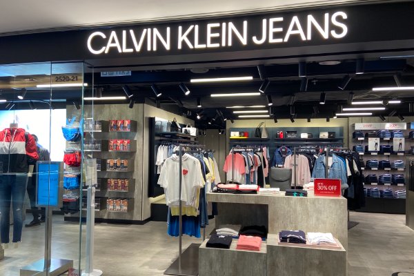 calvin klein jeans是什么牌子