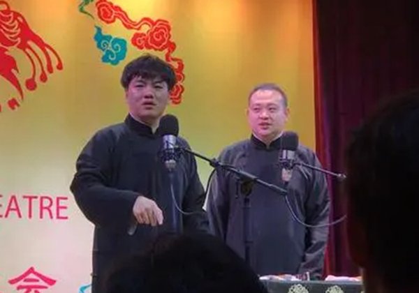 刘九儒的相声作品有多少?