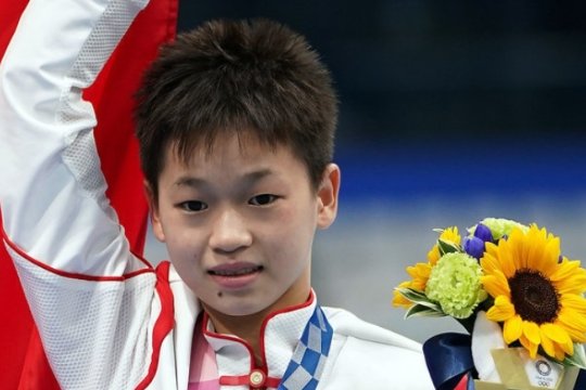 16岁的全红婵身高多少