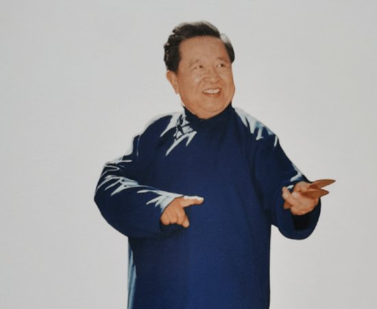 91岁曲艺泰斗黄枫去世，六年前病重不能说话，黄宏和他是什么关系？