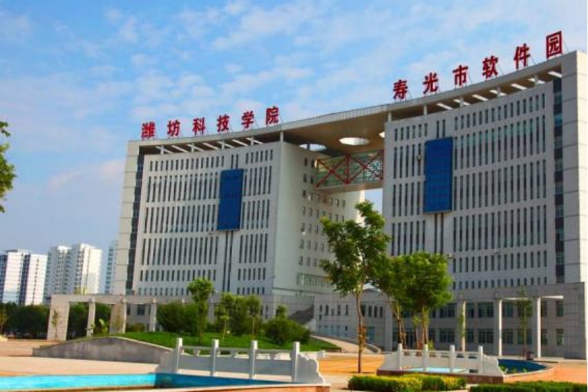 山东潍坊科技学院2023录取分数线