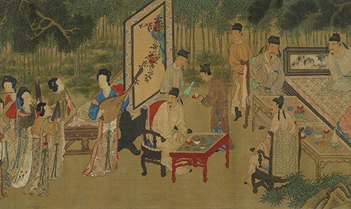 春宴是什么意思