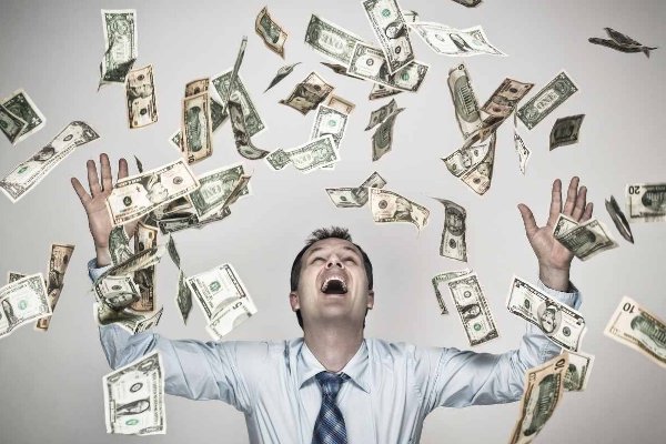 暴发户是什么意思?