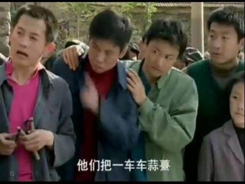 乡村都市情的剧情简介