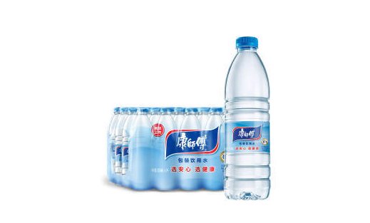 康师傅包装饮用水 是什么水