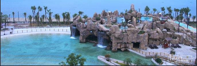 海泉湾自助游住宿攻略