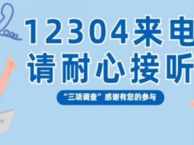 请问：12304是什么电话