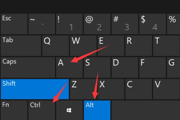 网页截图快捷键有哪些？