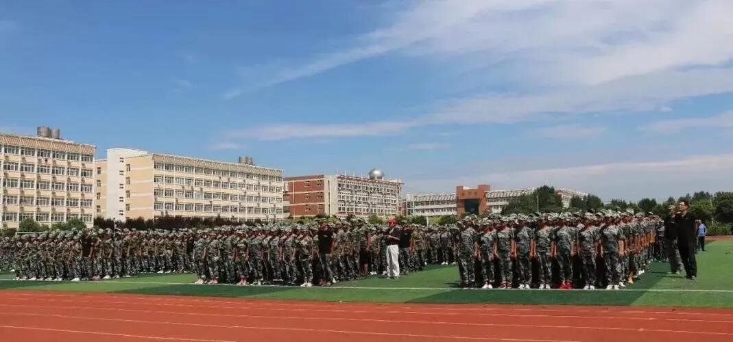 郏县一高2023分数线是多少