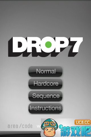 Drop7的游戏规则