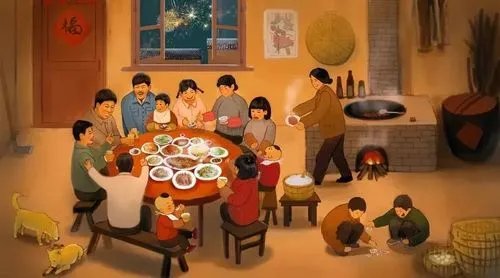 男子提前过年,背后真相令人心酸!中国人为何如此重视过年?