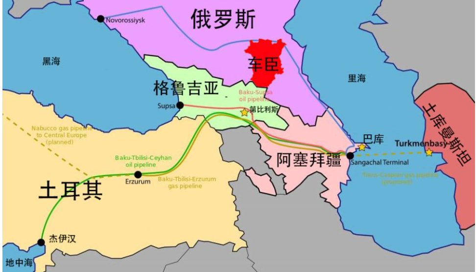 车臣是一个国家吗