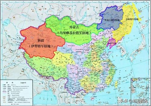 外蒙古面积是多少？
