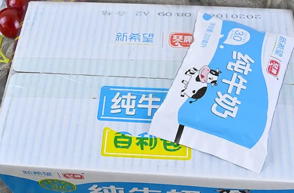十大建议买的纯牛奶牌子