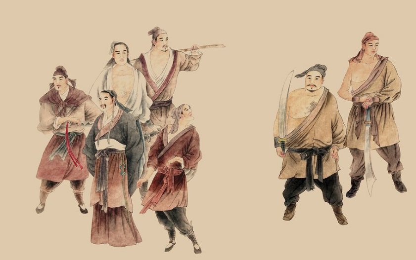 水浒传第58回的主要内容概括：三山聚义打青州 众虎同心归水泊