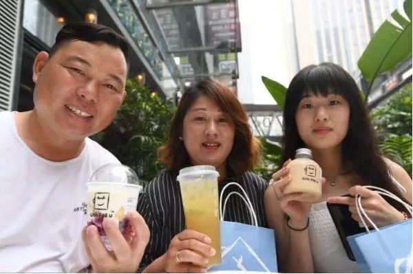 广东奶茶消费全国第一,广东人为什么喜欢喝奶茶?