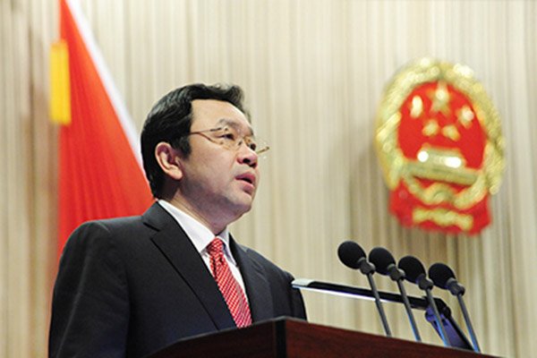 福州市委书记杨岳调任陕西省