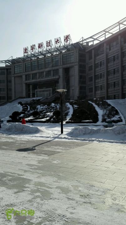辽宁科技大学图书馆的地址地图