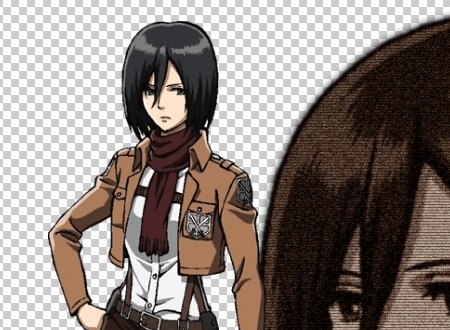 三笠为什么能巨人化?