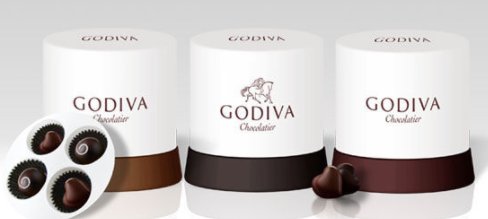 世界顶级巧克力GODIVA，这个牌子怎么念
