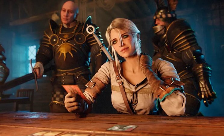 cd projekt red有哪些游戏？
