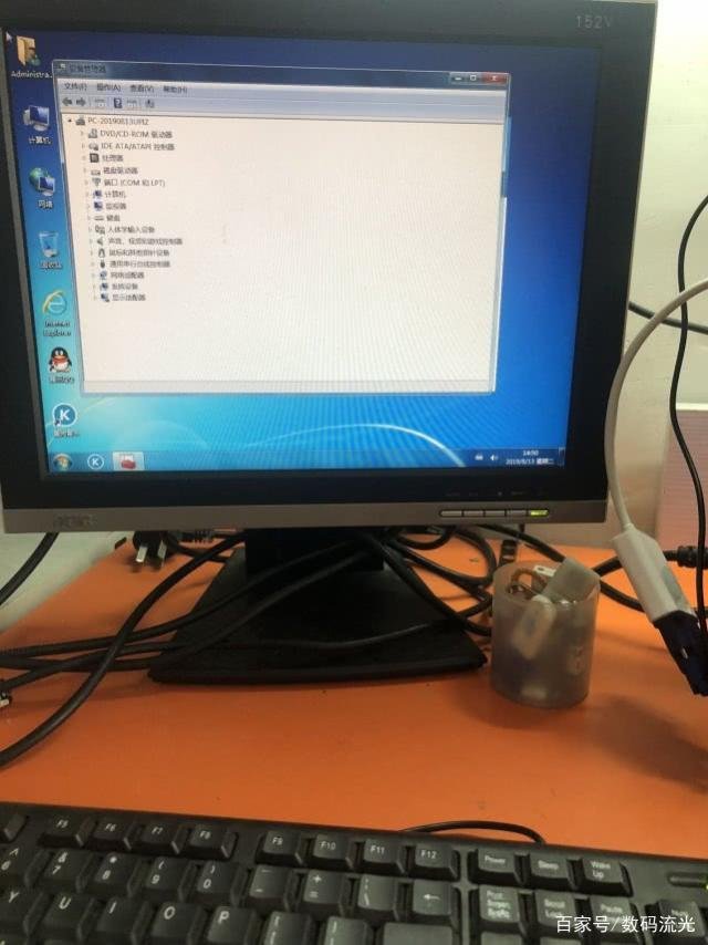 宏基lconla tab w500平板电脑换上装好系统的固态硬盘能开机吗