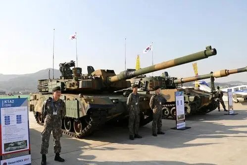 9个月出口130亿美元!韩国军火出口大增,谁是最大的买家?