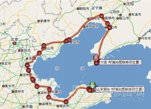 日韩海底隧道的设计方案