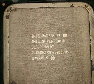 intel奔腾双核E6300处理器性能怎么样？
