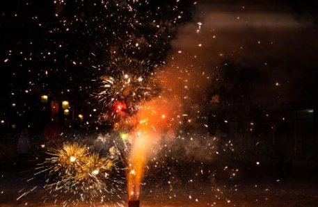 2024河北允许放烟花爆竹吗