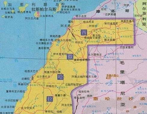 摩洛哥和伊朗断交，是因为双方领土问题出现分歧了吗？