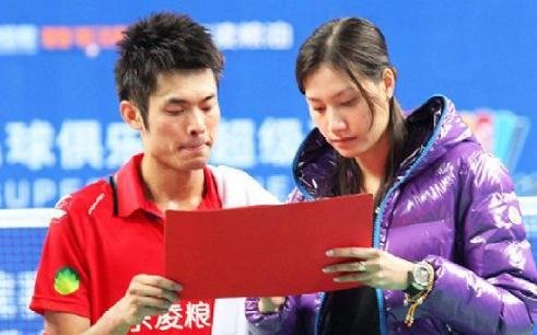 林丹曾在妻子怀孕期间出轨，谢杏芳为何选择原谅他？