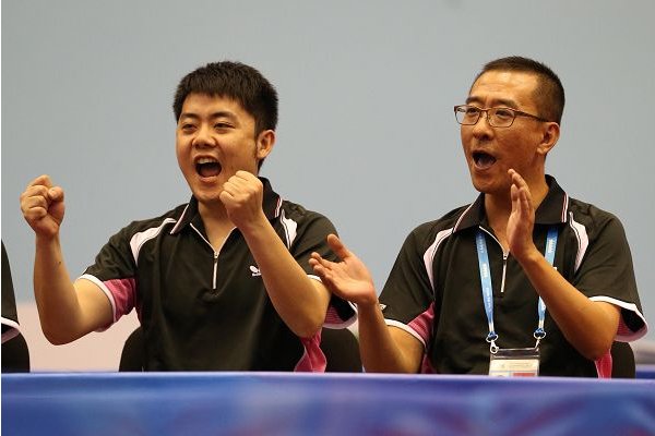 中国兵乓原型人物是谁