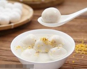 春节有哪些食品