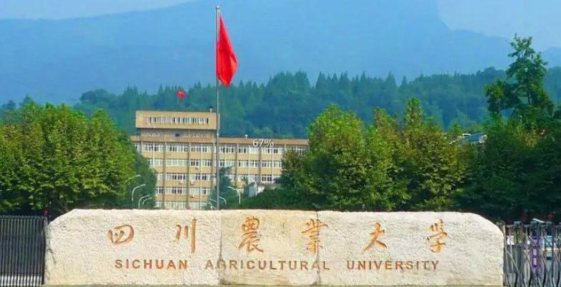 四川农业大学2021年高考录取分数线是多少？