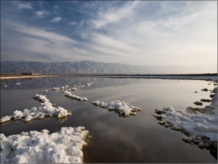 中国的盐湖有哪些