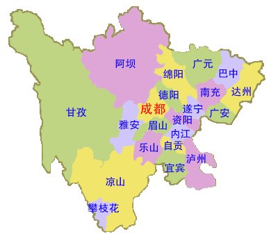成都简称“蓉城”“锦城”的来源？