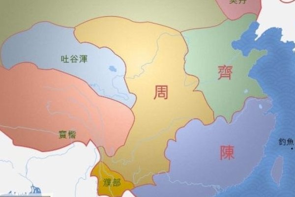 六朝是哪六朝