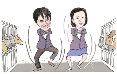 中国版《江南style》的由来