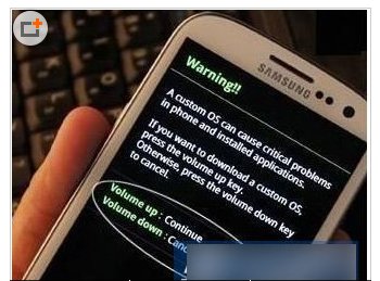 三星i9300手机怎么进入recovery？
