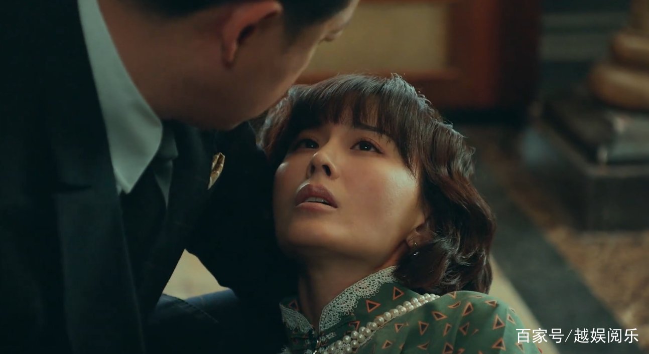 《局中人》中，苏小姐真实身份是什么？在剧中有什么作用？