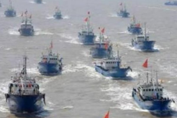 国兴1号货船在日本海域沉没，国兴1号货船为什么会在日本海域沉没？