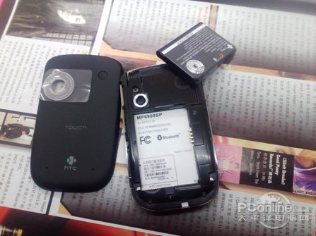 HTC XV6900的基本参数