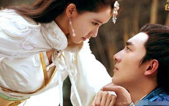 武神赵子龙中这个是赵子龙最终的老婆么