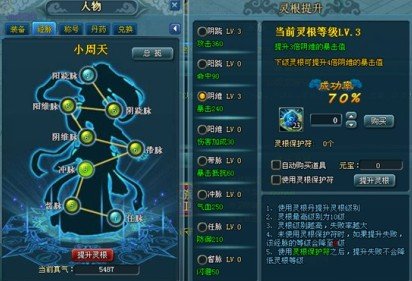 中国古代神话故事中的灵根都是什么？
