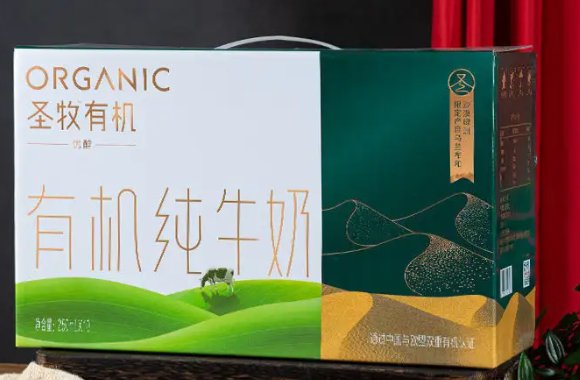 十大建议买的纯牛奶牌子