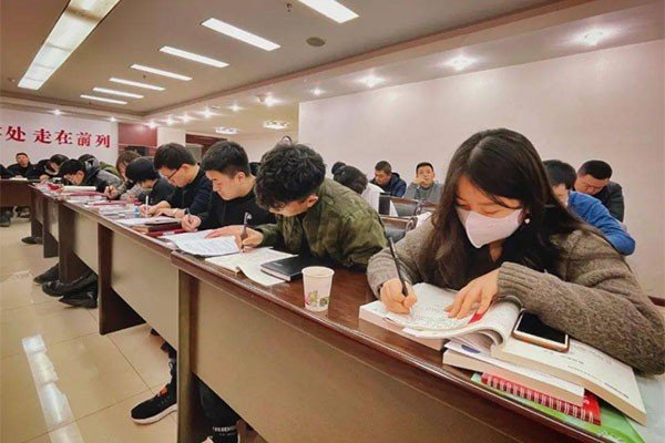 国考报名什么时候交费