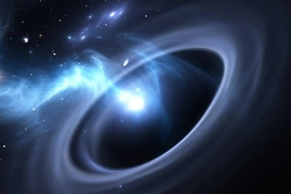 宇宙十大黑洞排名